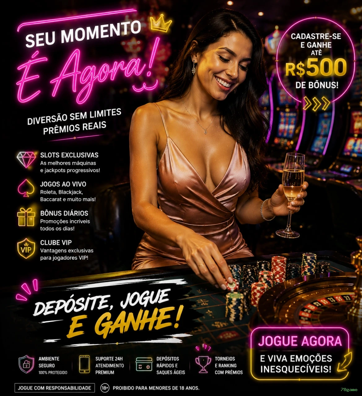 Termos de Bônus